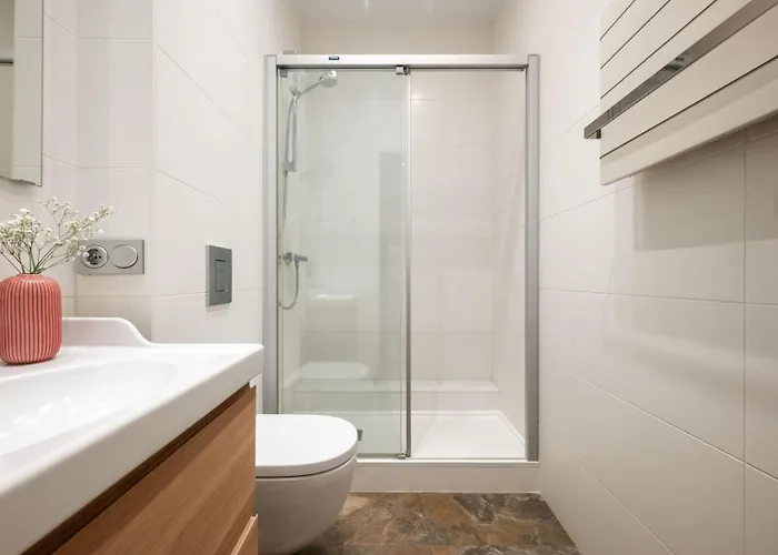 Simone By Appartement San Sebastian